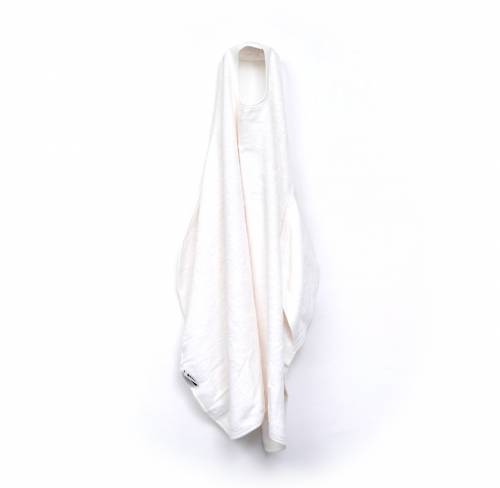 SIMPLY GOOD Butterfly Towel Small - Pearl